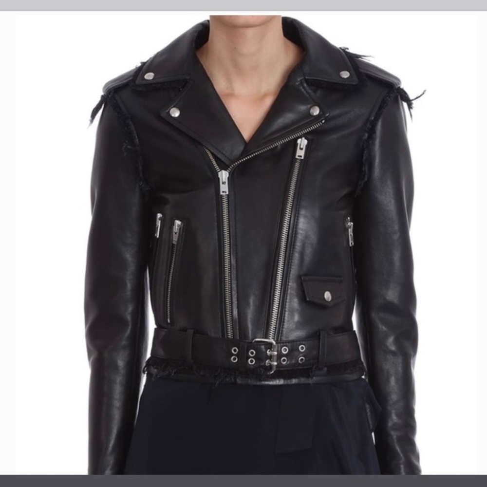 Iro Leather Jacket